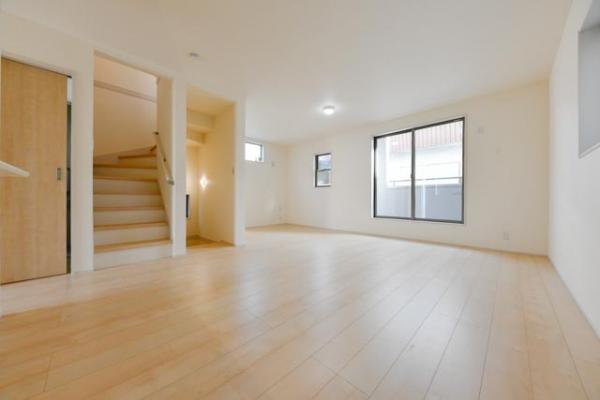 新築一戸建て 新座市栄５丁目 西武池袋線大泉学園駅 3,680万円