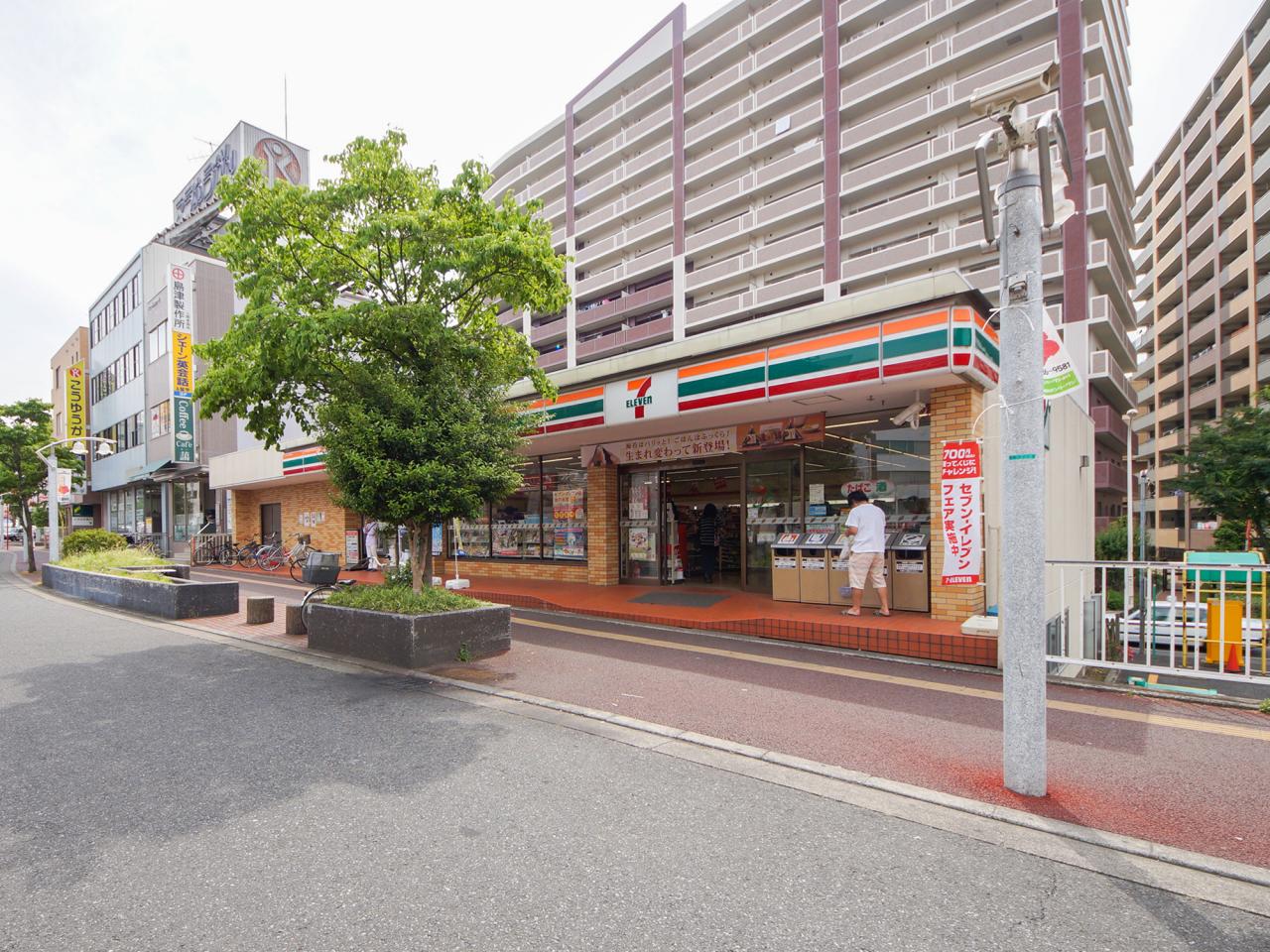 セブン-イレブン 入間豊岡1丁目店