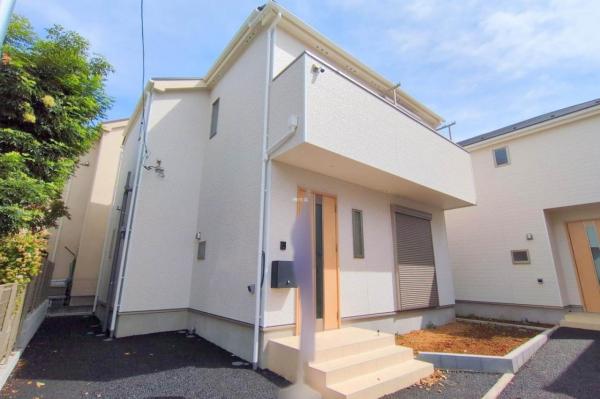 新築一戸建て 練馬区石神井台２丁目 西武池袋線石神井公園駅 5,980万円