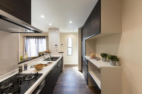 【新登場／太陽光パネル標準】グランシア所沢 ～自由設計の家づくり～ 建物プラン例（内観写真）