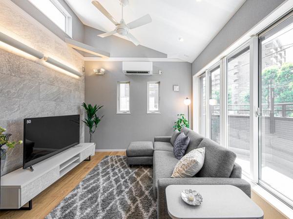 【新登場／太陽光パネル標準】グランシア所沢 ～自由設計の家づくり～ 建物プラン例（内観写真）