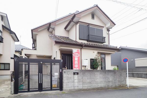 中古一戸建て 入間市久保稲荷２丁目 西武池袋線武蔵藤沢駅 2,080万円