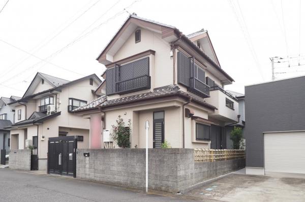 入間市久保稲荷2丁目　中古一戸建て (現況)外観写真