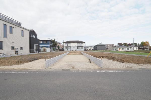 土地 川越市大塚新町 西武新宿線南大塚駅 2,180万円~2,780万円