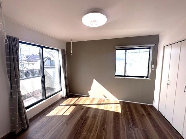 東久留米市八幡町3丁目　中古一戸建て 洋室