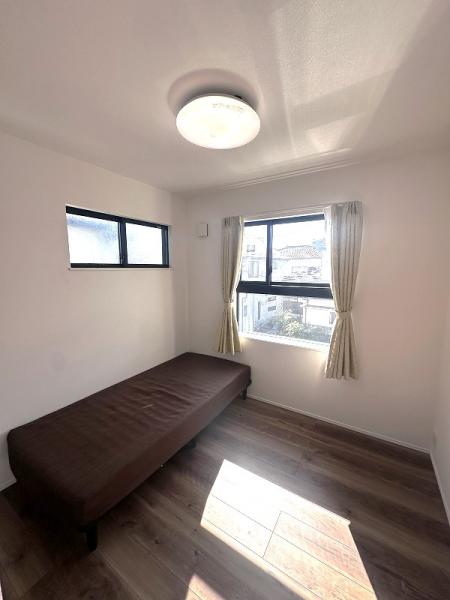 東久留米市八幡町3丁目　中古一戸建て 洋室