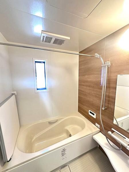 東久留米市八幡町3丁目　中古一戸建て 浴室