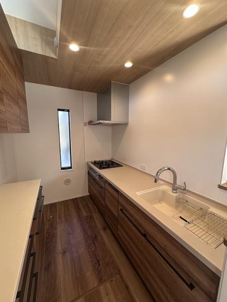 東久留米市八幡町3丁目　中古一戸建て キッチン