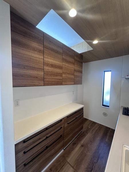 東久留米市八幡町3丁目　中古一戸建て キッチン