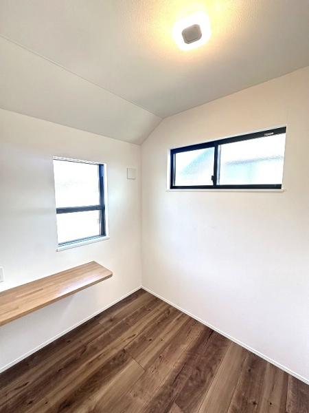 東久留米市八幡町3丁目　中古一戸建て 収納