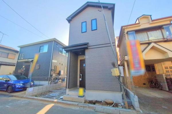 新座市野寺2丁目　新築一戸建て (現況)外観写真