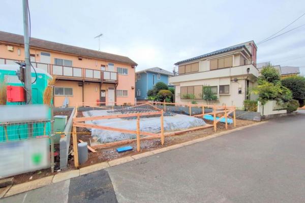 新築一戸建て 東村山市青葉町１丁目 西武新宿線久米川駅 3,990万円