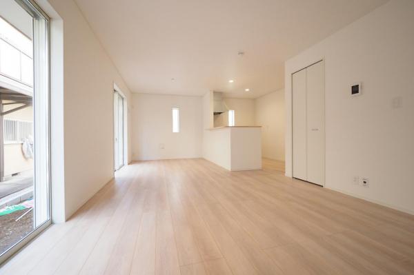 新築一戸建て 東村山市青葉町１丁目 西武新宿線久米川駅 3,690万円