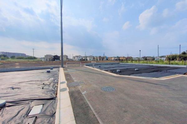 土地 東久留米市南沢４丁目 西武池袋線ひばりヶ丘駅 3,290万円～3,890万円