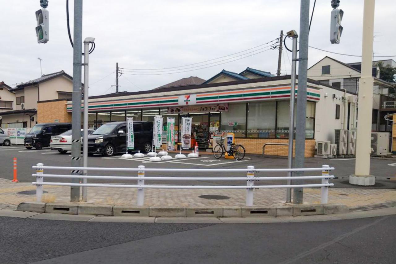 セブン-イレブン 西東京緑町2丁目店