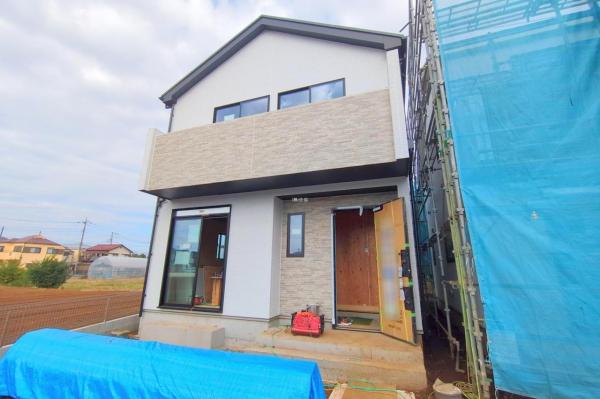 新築一戸建て 東久留米市南沢４丁目 西武池袋線ひばりヶ丘駅 4,490万円～5,590万円