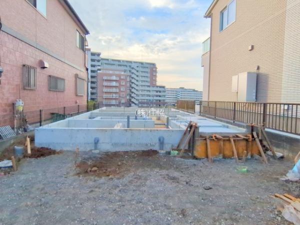 新築一戸建て 和光市白子３丁目 都営三田線西高島平駅 6,490万円