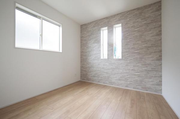 【4LDK】新座市畑中1丁目　新築一戸建て 寝室