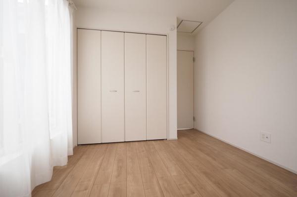 【4LDK】新座市畑中1丁目　新築一戸建て 子供部屋