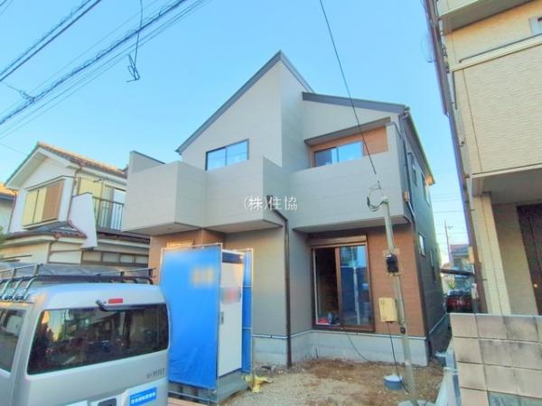 新築一戸建て 狭山市大字水野 西武池袋線武蔵藤沢駅 3,080万円
