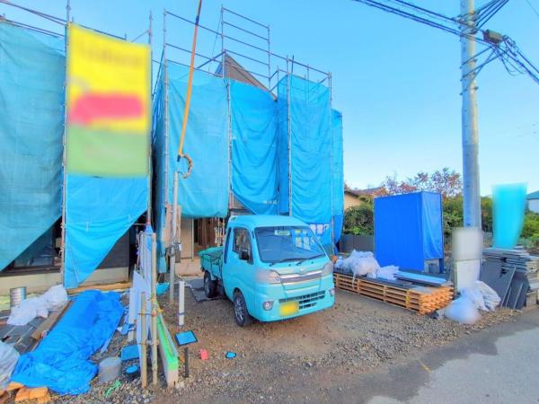新築一戸建て 狭山市大字東三ツ木 西武新宿線新狭山駅 3,630万円～3,900万円
