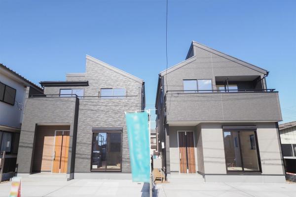 新築一戸建て 狭山市大字東三ツ木 西武新宿線新狭山駅 3,380万円～3,680万円