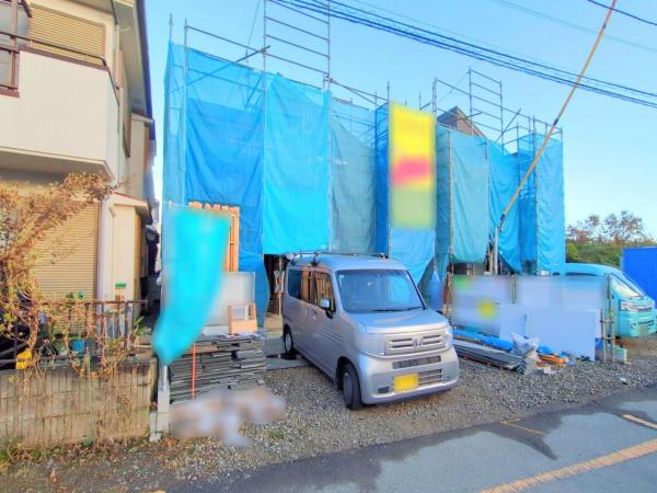 狭山市大字東三ツ木　新築一戸建て 