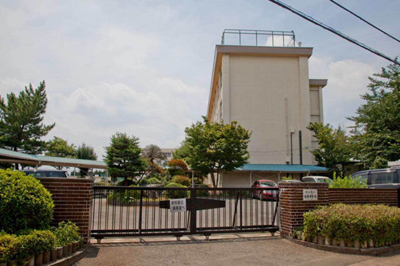 狭山市立堀兼中学校