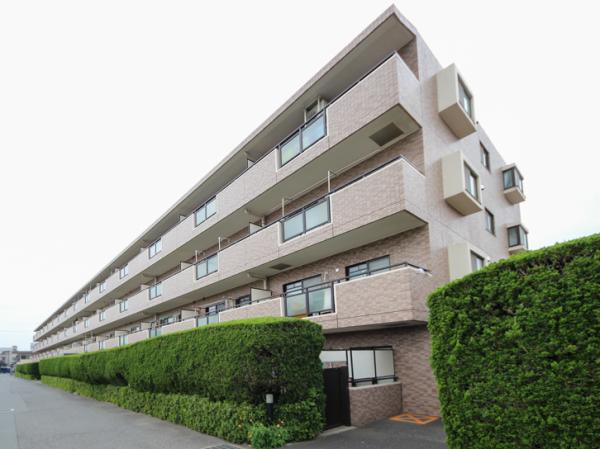 中古マンション 坂戸市関間４丁目 東武東上線若葉駅 2,290万円