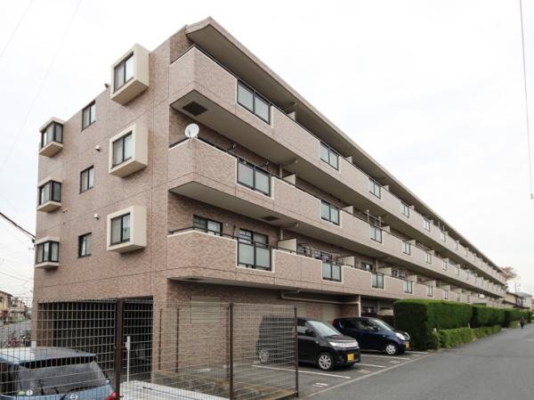 ダイアパレス若葉　4階 外観写真