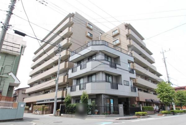 ライオンズプラザ朝霞　3階 外観写真