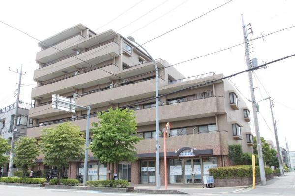 ライオンズプラザ朝霞　3階 外観写真