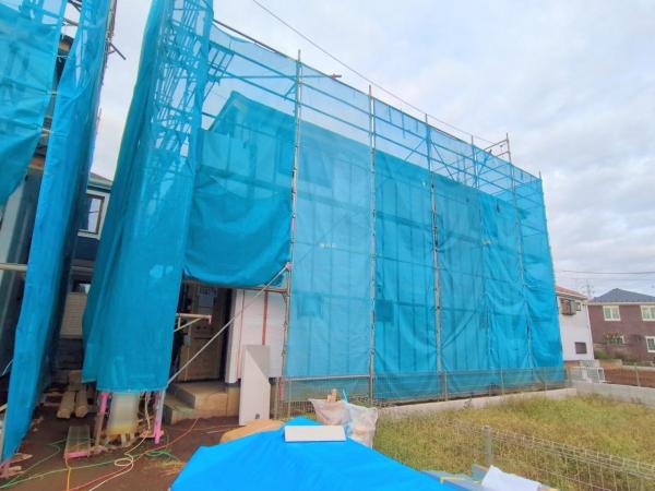 新築一戸建て 練馬区大泉町２丁目 西武池袋線石神井公園駅 5,490万円～6,790万円