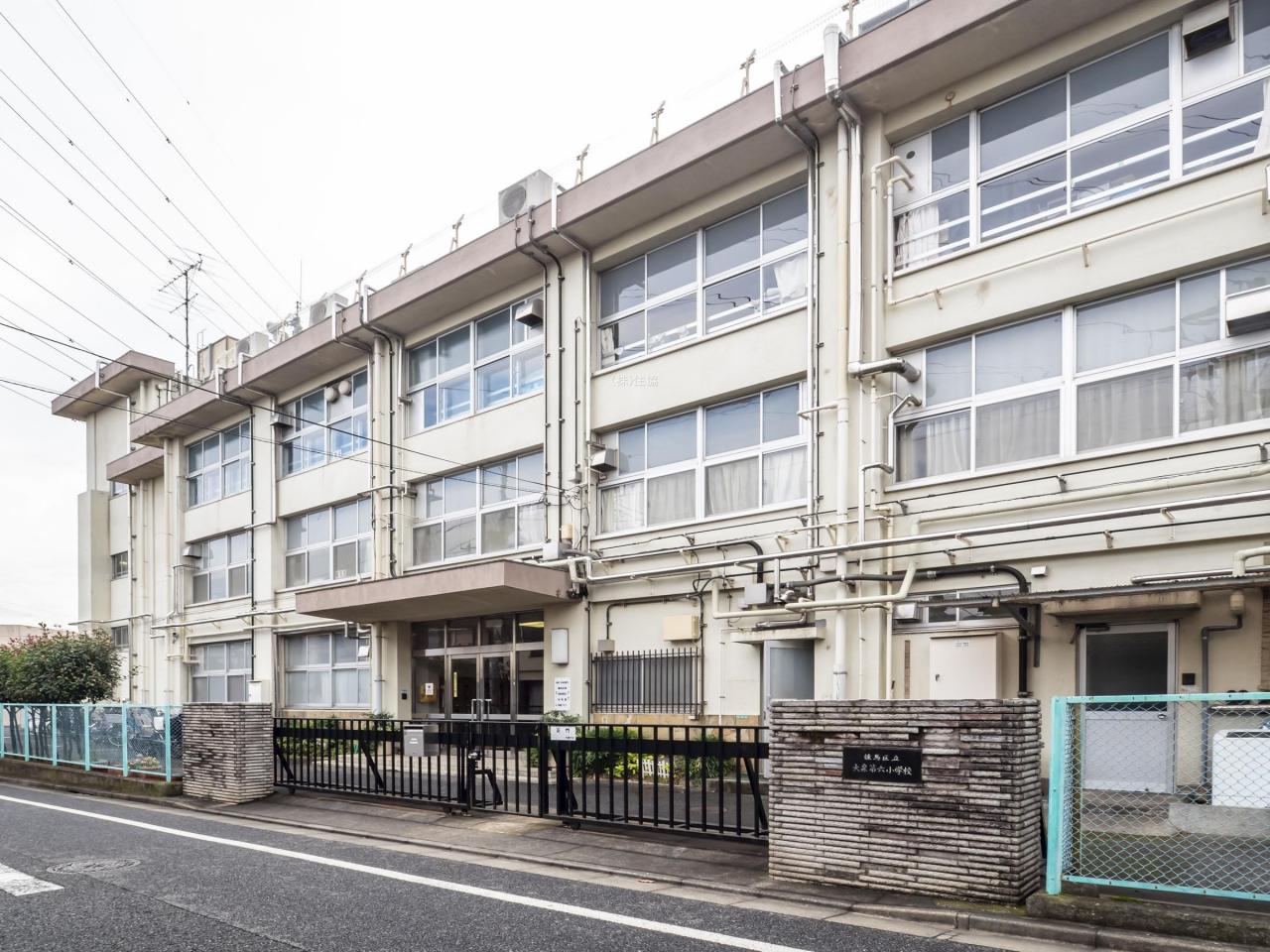 練馬区立大泉第六小学校