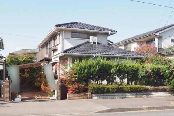 中古一戸建て 狭山市柏原 西武新宿線狭山市駅 1,580万円