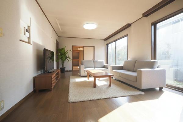 中古一戸建て 狭山市柏原 西武新宿線狭山市駅 1,580万円