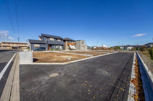 土地 飯能市大字双柳 JR八高線（八王子〜高麗川）東飯能駅 1,880万円～1,980万円