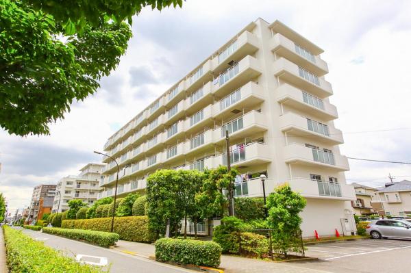 中古マンション 杉並区桃井４丁目 JR中央線西荻窪駅 6,490万円