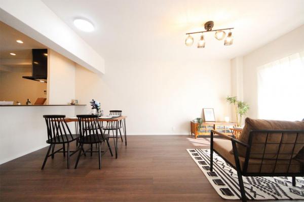 中古マンション 入間郡三芳町みよし台 東武東上線みずほ台駅 2,390万円