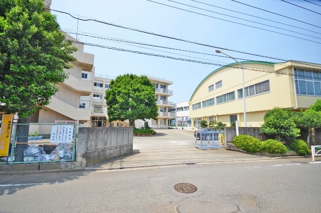 三芳町立竹間沢小学校