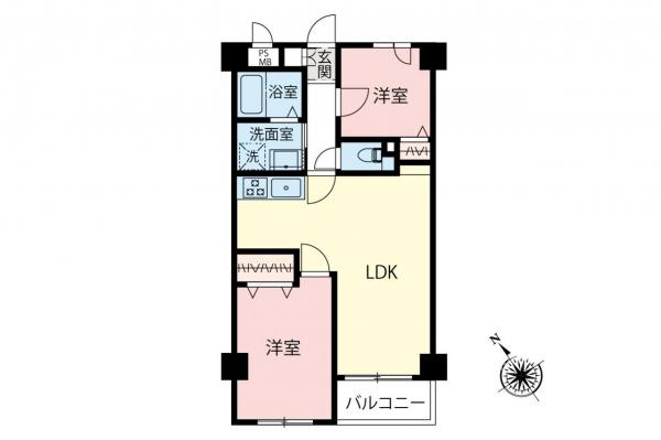 中古マンション 板橋区中丸町 JR山手線池袋駅 3,770万円