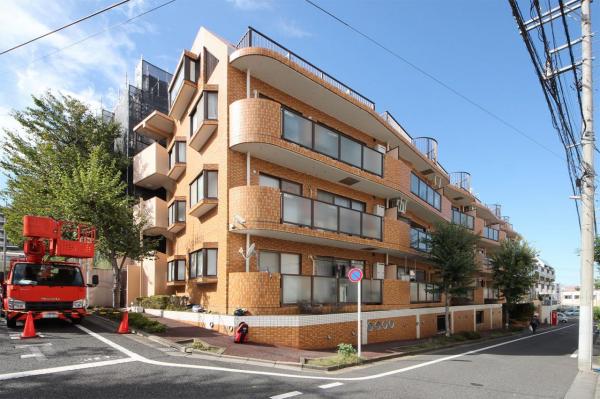 ダイアパレス成増II　4階 