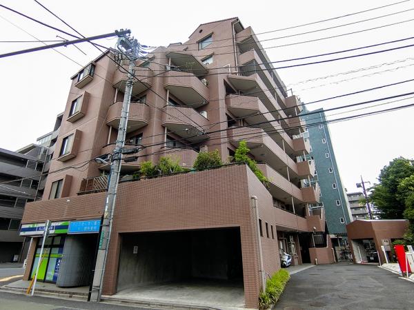 中古マンション 中野区丸山２丁目 西武新宿線野方駅 5,180万円