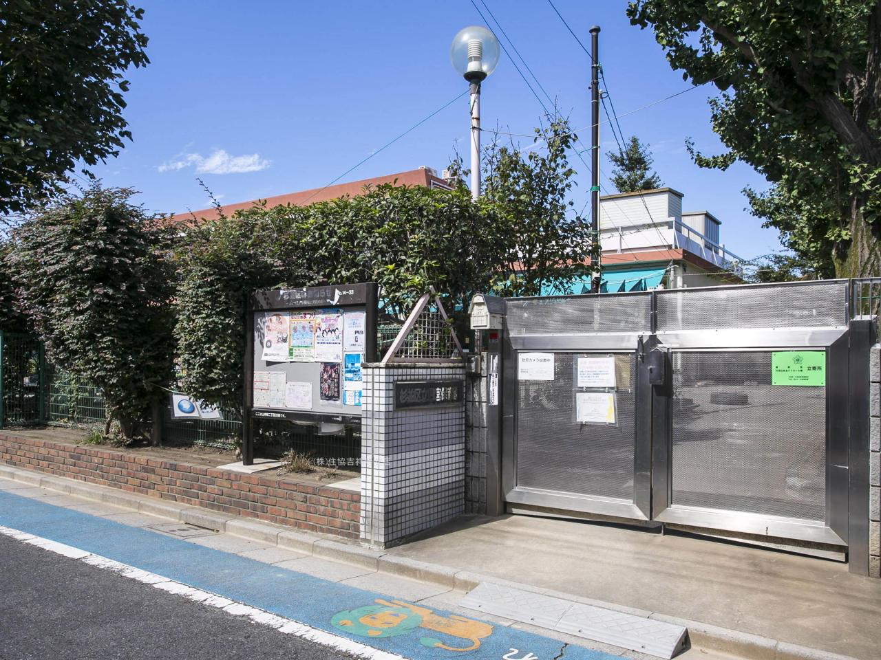 杉並区立 四宮保育園