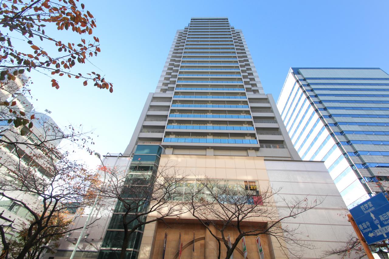 中野サンクォーレタワー