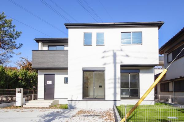 所沢市松が丘2丁目　新築一戸建て (現況)外観写真