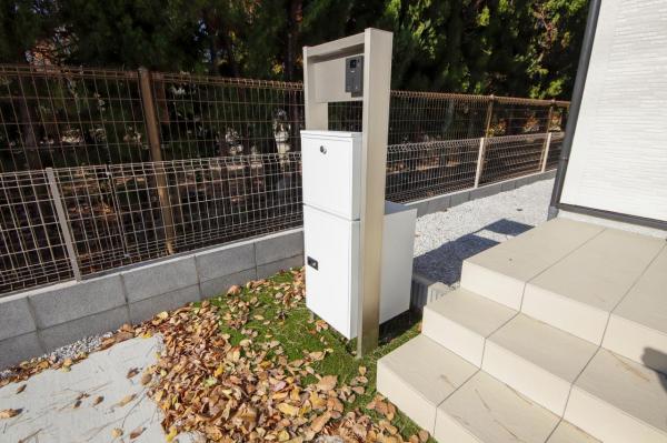 所沢市松が丘2丁目　新築一戸建て (現況)外観写真