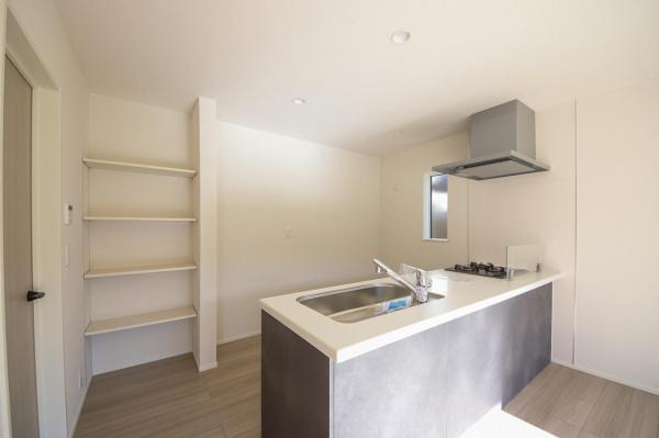 所沢市松が丘2丁目　新築一戸建て キッチン