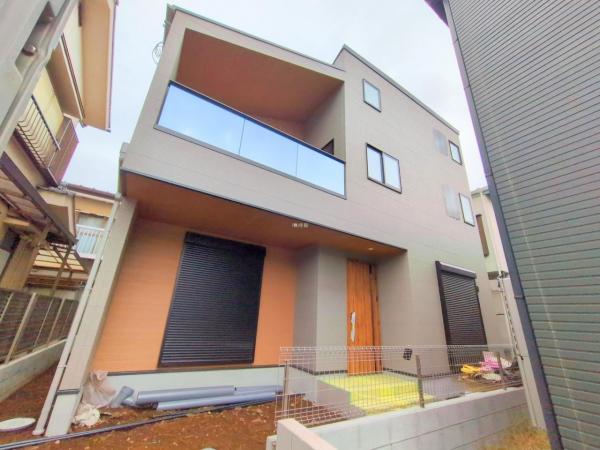 新築一戸建て 東久留米市滝山１丁目 西武新宿線花小金井駅 4,580万円