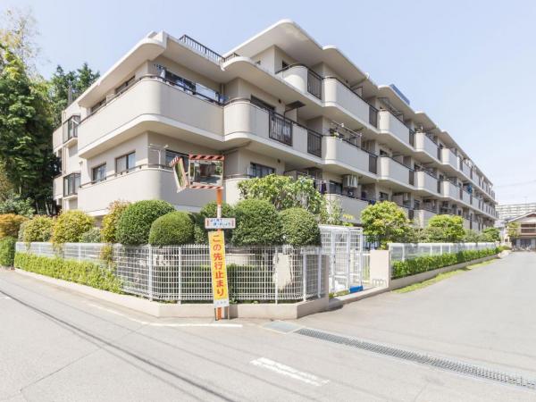 セザール所沢航空公園　4階 外観写真